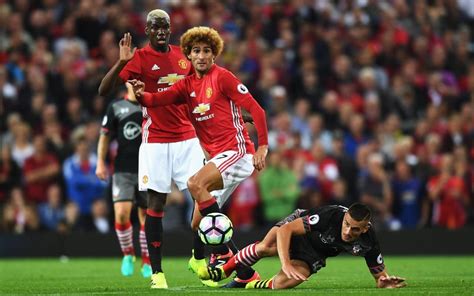 The match will be held behind closed doors at st. Southampton vs Manchester United, Premier League: live score updates and team news