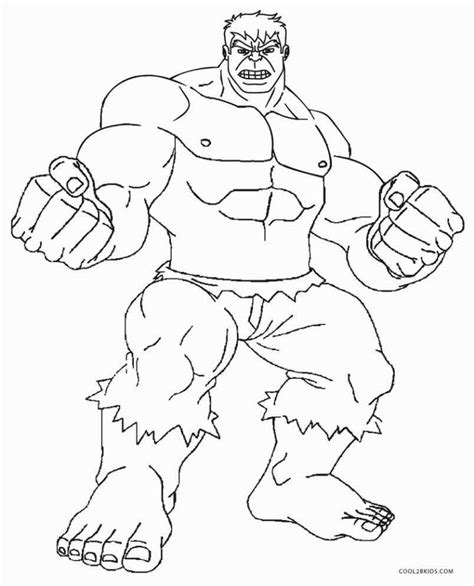 The page shows hulk running fast and aggressively to reach somewhere with multiple skyscrapers in the background. Free Printable Hulk Coloring Pages For Kids | Cool2bKids ...