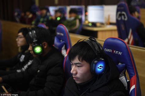 Sekolah Di China Ini Tawarkan Kursus Permainan Video E Sport