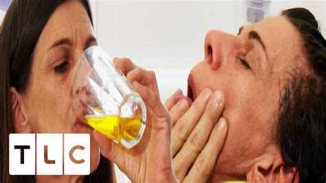 Woman Drinks And Bathes In Her Own Urine My Strange Addiction Youtube