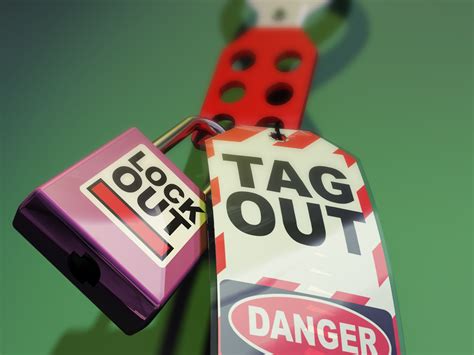 Steps For Creating A Safer Lockout Tagout Program