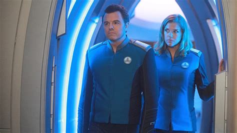 Teaser Trailer For The Orville Season 3 Announces Its 2022 Release Date