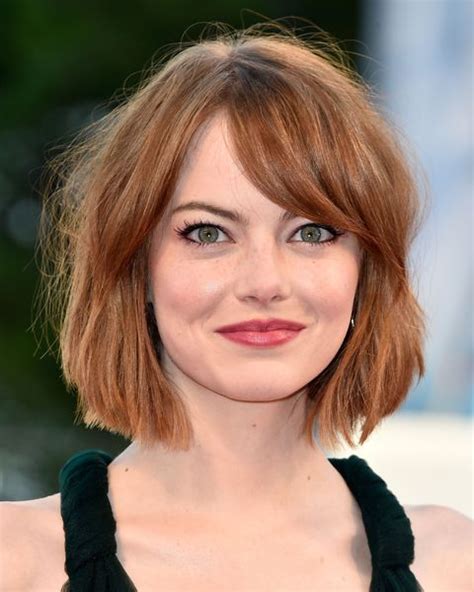 32 Best Short Hair Styles Bobs Pixie Cuts And More Celebrity