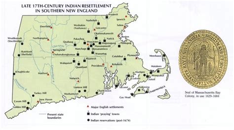 Historical Atlas Of Massachusetts