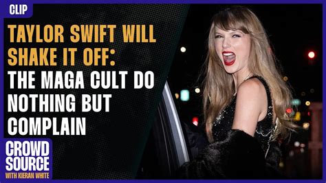 🚨taylor Swift V Maga Will They Come To Regret This Attack