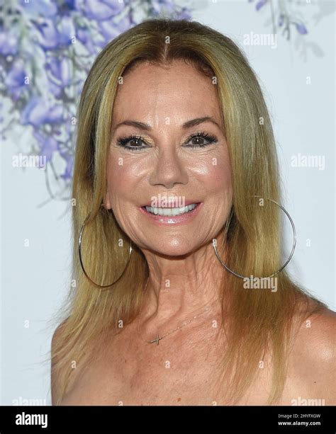 Kathie Lee Ford At Hallmark Channels Summer Tca Event Held At A