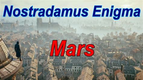 Assassins Creed Unity Walkthrough Nostradamus Enigma Solution