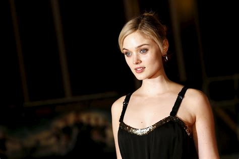 Cast Member Bella Heathcote At Pride And Prejudice And Zombies European