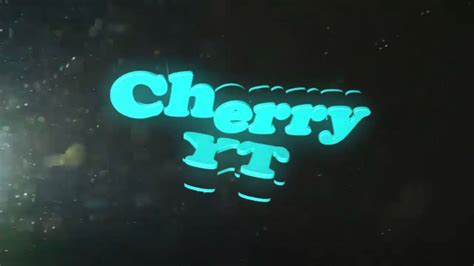 Intro Cherry Youtube