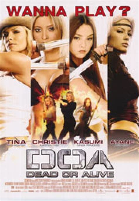 Doa Dead Or Alive Film 2006 Kritik Trailer News Moviejones