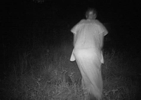 Celebrate Halloween With Creepy Trail Camera Photos That Will Make