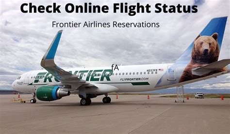Frontier Airlines Reservations Airline Reservations Spirit Airlines