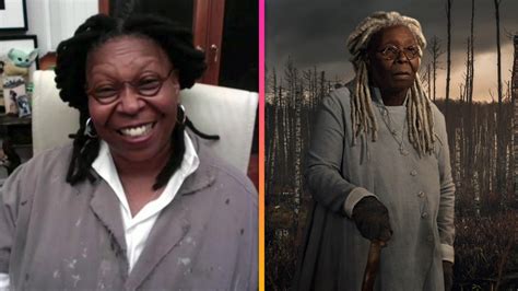 ‘the Stand Whoopi Goldberg On Beloved Stephen King Character And Her