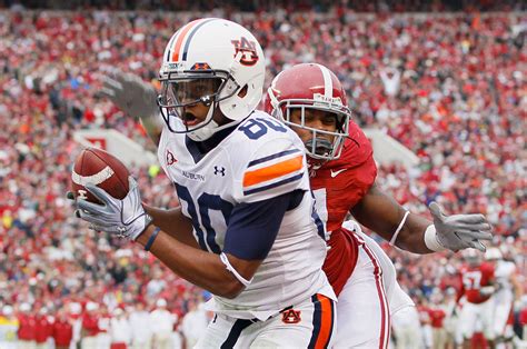Auburn Tigers Football The 25 Most Memorable Games In Auburn History