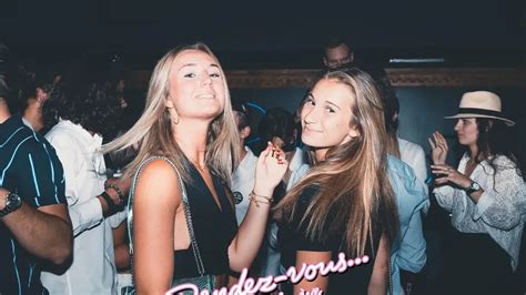 Best Parties In Megeve Edition Nox