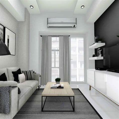 The Top 70 Minimalist Living Room Ideas