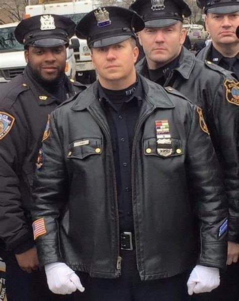 edison police officers attend funeral of slain nypd officer men in uniform sexy men good