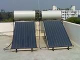 Water Solar Heating Pictures