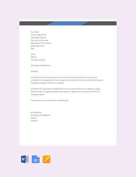 Many businesses and individuals decide to sponsor a special event and contribute financially to do so. Sample thank you letter for book donation mauiargentinetango.com