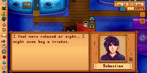 Stardew Valley Where To Find Sebastian - Stardew Valley friendship and marriage guide: Find your perfect spouse!