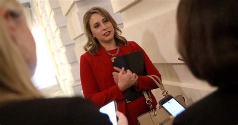 Katie Hill Gives Farewell Speech To Congress Denouncing ‘gutter