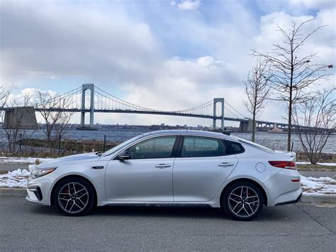 Review And Test Drive 2019 Kia Optima Sx Turbothe Green Car Driver