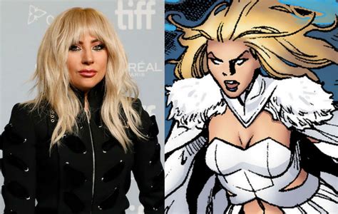 Lady Gaga Reportedly Being Lined Up To Play X Men Character