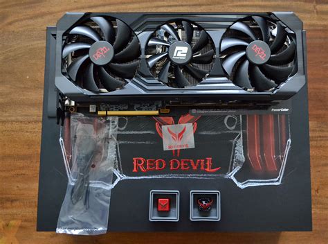 Review Powercolor Radeon Rx 6800 Xt Red Devil Limited Edition