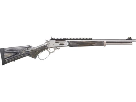 Marlin 1895 Sbl Lever Action Rifle 45 70 Government 191 Barrel