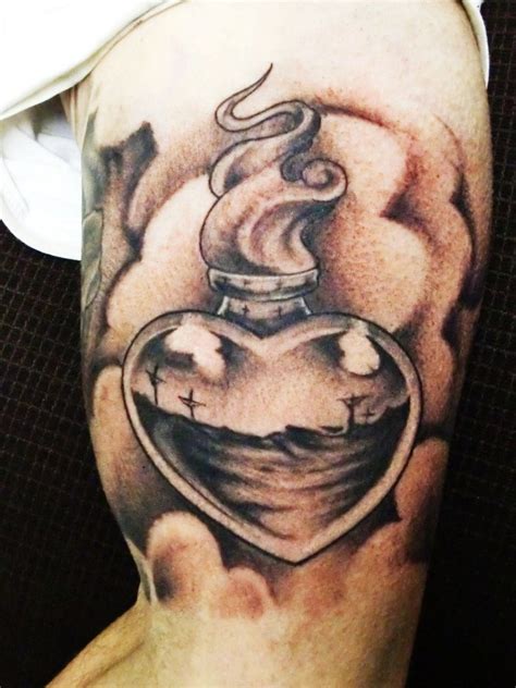 Heart Tattoos Designs, Ideas and Meaning | Tattoos For You