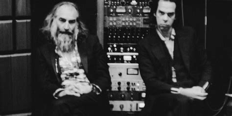 Nick Cave And Warren Ellis Announce New Film Soundtrack Share Song