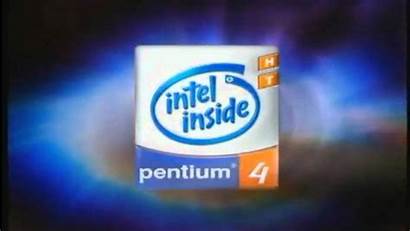Intel Pentium Ht Animation Processor Background Hipwallpaper