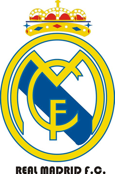 Download transparent real madrid png for free on pngkey.com. Make Real Madrid Logo - make football club logo