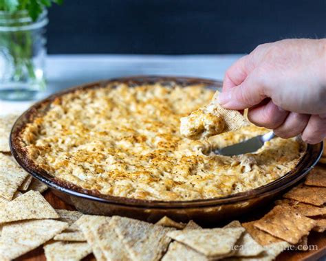 Easy Hot Maryland Crab Dip Recipe With Old Bay Hearth And Vine