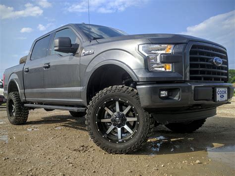 6 Inch Lift On Ford F150