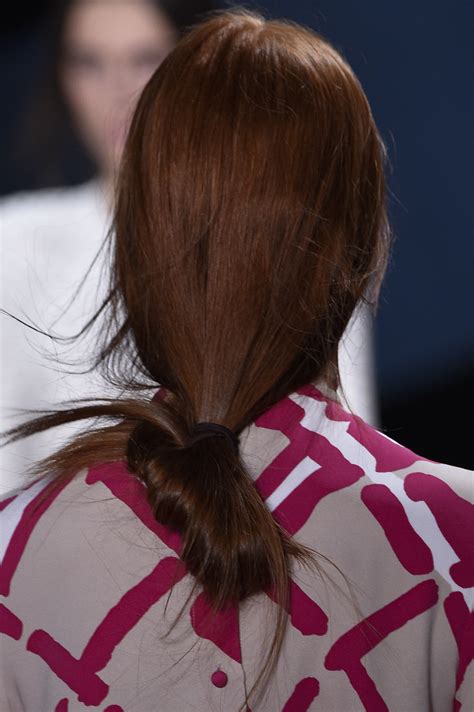Hairstyles You Can Do With One Hair Tie Easy Hair Ideas Spring 2015