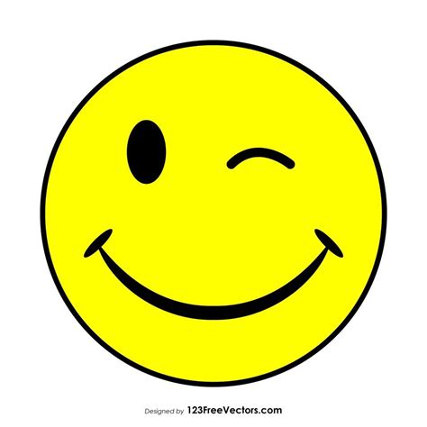 Smiley Face Smiley Vector Free Smiley Emoji