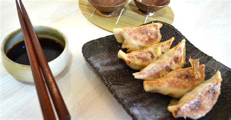 Gyoza Recetas Japonesas En Español