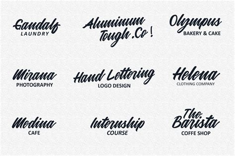 Archive of freely downloadable fonts. 11 Free Calligraphy Fonts To Add To Your Collection ...