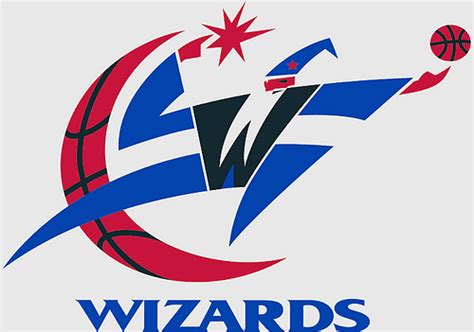Everything started in 1961 with the first attempt to develop basketball in chicago, where baseball and soccer were the favorite games. History of All Logos: All Washington Wizards Logos