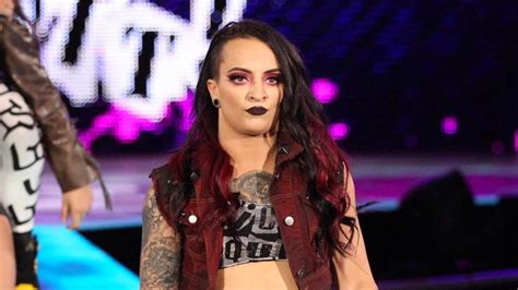 Ruby Riott Reveals That Ronda Rousey Requested To Work With Her On Wwe Raw