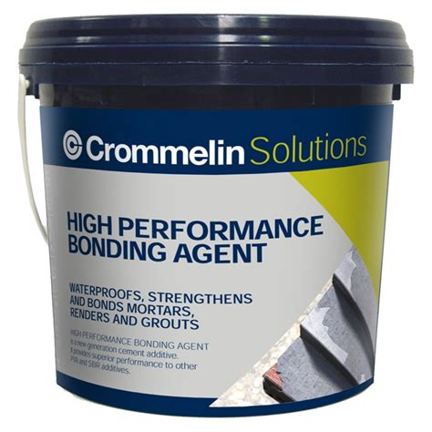 Crommelin 1l High Performance Bonding Agent Bunnings Warehouse