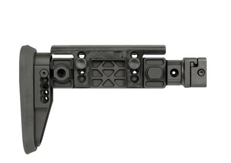 Midwest Industries Alpha Side Folding Stock Fits Ak And Other