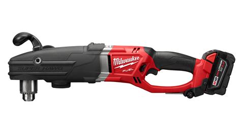 Milwaukee M18 Super Hawg Tools Of The Trade Cordless Tools Drills