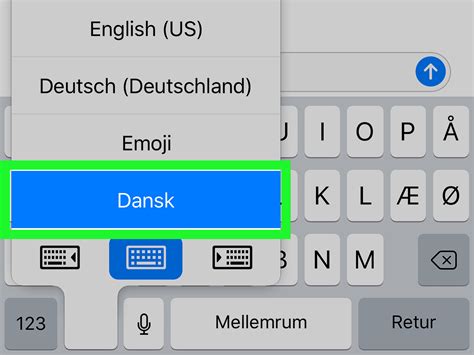 How To Change Your Keyboard Language On Iphone Or Ipad 9 Steps