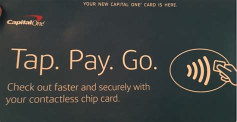 Exciting offers & benefits on mastercard credit cards offered by capital one. Capital One Credit Cards go Contactless (No Swiping or Inserting Needed) - Doctor Of Credit