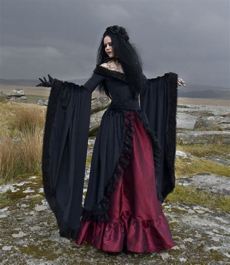 Moonmaiden Gothic Clothing Lookbook Gothic Fashion Gothic Outfits