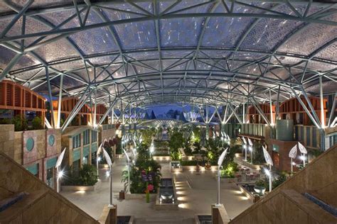 Aquarium, hotels, celebrity chef restaurants & more! Sentosa Resort Singapore Buildings - e-architect