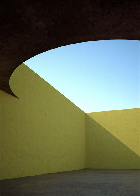 Light - Shadow - Color on Behance