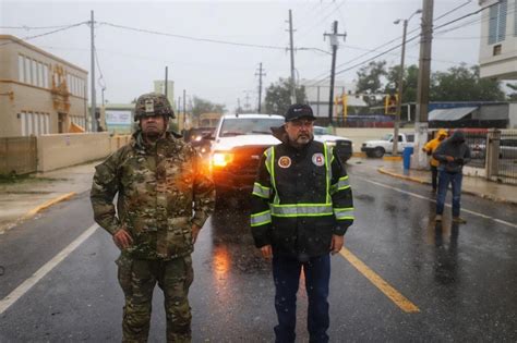 Puerto Rico National Guard Rescues Hurricane Fiona Victims Article